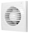 100mm Duct Size White Ventilation Fan Bathroom Air Flow Kitchen Extractor