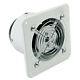 10x4 Inch 20w 220v Ventilating Exhaust Extractor Fan Window Wall Kitchen T I3p9