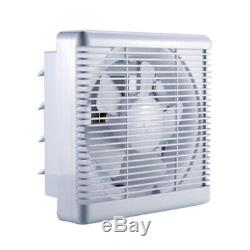 10 inch Ventilation Extractor Exhaust Fan Air flow -Bathroom/Kitchen/Laundry