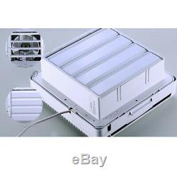 10 inch Ventilation Extractor Exhaust Fan Air flow -Bathroom/Kitchen/Laundry