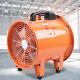 12 Atex Axial Fan Explosion-proof Ducted Smoke Spray Paint Fumes Exhaust Fan