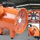 12 Atex Ventilator Axial Fan Ducting Blower Metal Extractor For Explosive Area
