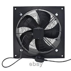 12 Industrial Axial Extractor Ventilation Exhaust Fans Commercial Use Blower UK