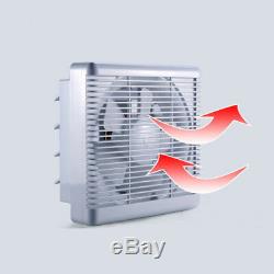 12inch Ventilation Extractor Exhaust Fan Air flow Bathroom/Kitchen/Laundry