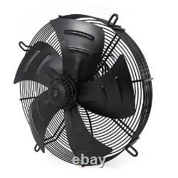 1400RPM Industrial Ventilation Extractor Axial Exhaust Commercial suction Fan UK