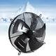 1400 Rpm Industrial Ventilation Extractor Axial Exhaust Commercial Suction Fan