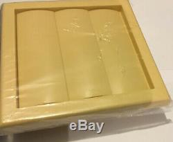 140 Pc Extractor Fan Ducting Wall Gravity Flap Grille Ventilation 4,5beige