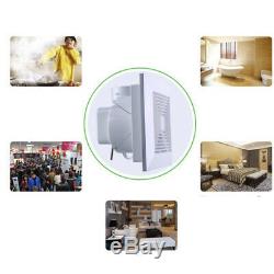 16 Industrial Extractor Exhaust Fan Bathroom Kitchen Ventilation Air Blower