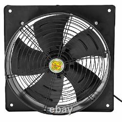16in Outer Rotor Fan Axial Flow Fan Fume Extractor Ventilation Fan Full Pressure