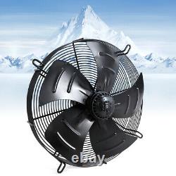 18Commercial Extractor Industrial Ventilation Axial Exhaust Extractor Fan 450mm