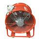 18 Explosion Proof Axial Fan Extractor F/ Spray Booth Paint Fumes 7800m3/h 220v