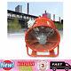 18 Explosion Proof Axial Fan Extractor For Spray Booth Paint Fumes Ventilator