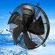 18 Industrial Ventilation Fan Motor Extractor Metal Axial Exhaust Fan 250w New