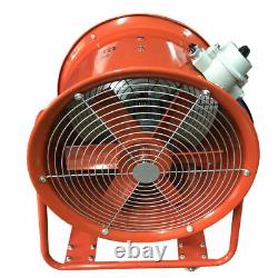 18 inch Explosion-proof EX Axial Fan Blower Ventilator Extractor Fan 1100W