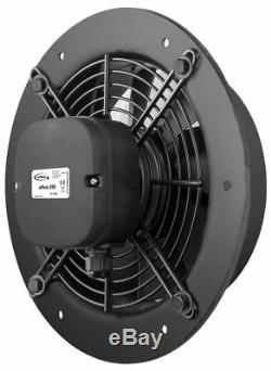 200-450mm High Quality Effective Power Industrial Ventilation Wall Extractor Fan