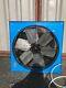 22 Industrial Ventilation Extractor Metal Plate Fan, With Controller