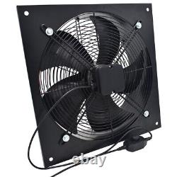 22inch Industrial Axial Fan Commercial Building Air Ventilation Extractor Blower