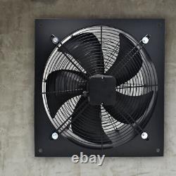 24INCH Industrial Ventilation Extractor Axial Exhaust Commercial Air Blower Fan
