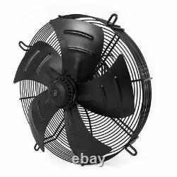 250W Industrial Ventilation Extractor Axial Exhaust Commercial suction Fan
