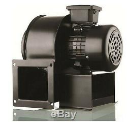 400V Industrial Centrifugal AIR Blower Fan Fume, Smoke Extractor Ventilation Fans