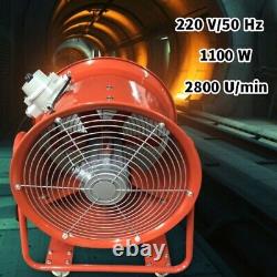 450mm Axial Fan EX-Ventilator Axial Blower Explosion Proof Ventilation Extractor