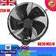 450mm Industrial Extractor Exhaust Fans Metal Axial Plate Fan Ventilation 220v