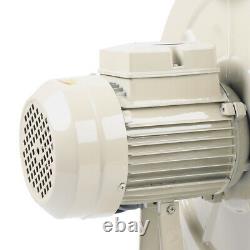 550W Blower Fan Air Ventilation Extractor Exhaust Air Blower Fan Industrial