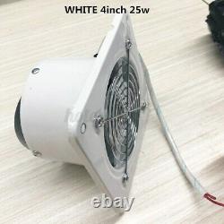 6 810 Industrial Extractor Plate Fans Ventilation Metal Axial Exhaust Blower