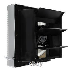 6/8/10/12'' 220V Ventilation Extractor Exhaust Fan Blower Wall Mounted Bathroom
