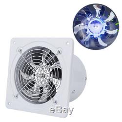 6inch Wall-mounted Ventilation Extractor Exhaust Fan For Kitchen Bathroom 220V