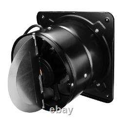 750W Industrial Ventilation Extractor Fan Axial Exhaust Commercial Air Blower