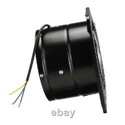 8 -16 Industrial Ventilation Extractor Axial Exhaust Commercial Air Blower Fan
