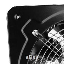 8 -16 Industrial Ventilation Extractor Axial Exhaust Commercial Air Blower Fan