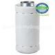 8 (200mm) Carboair 60 Carbon Filters / Extractor Fan Ventilation Carbon Filters