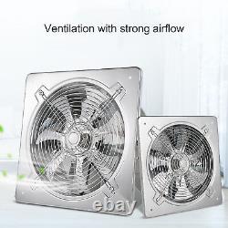 AXOC Warehouse Extractor Professional Ventilation Fan With Quiet Removable