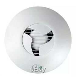 Airflow iCon eco30S DC Low Voltage Extractor Fan Ventilation 72683801