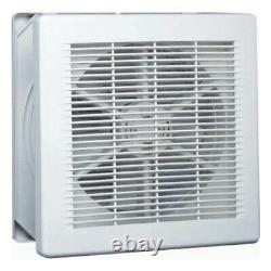 Airvent 401893 Commercial Axial Extractor Fan with Auto Shutters 230mm Standard