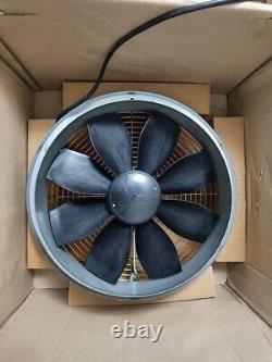 Axial Air Ventilation Extraction Wall Fan ATEX, IECEx Rated New Boxed