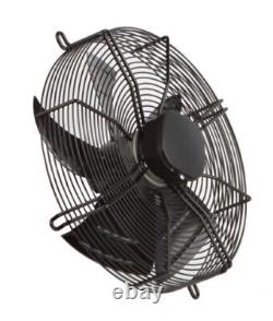 Axial Fan with PROTECTIVE GRID Sucking / Blowing 250 mm 800 mm / 10 31