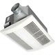 Bath Fan + Light & Heater 110 Cfm Ceiling Exhaust Bathroom Ventilation Extractor