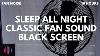 Best Fan Noise For Sleeping Classic Fan Noise For 10 Hours With Black Screen