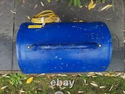 Birchwood 110v Fume Extractor Fan 300mm 12 Air Ventilator Spray Booth Blower