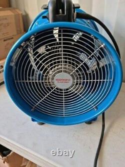 Broughton VF300 Portable Air Ventilation Extractor Fan