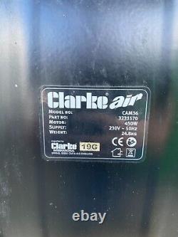 Clarke CAM36 36 Large Industrial Electric Fan 900rpm