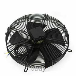 Commercial Axial Extractor Ventilation Suction Fan Industrial Use 250W 450mm NEW
