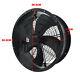 Commercial Round Cased Axial Ventilation Extractor Fan Air Blower Fans Low Noice