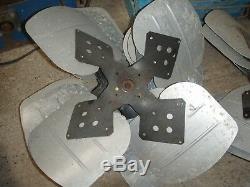 Commercial Ventilation Exhaust Extractor Fan Spray Booth 600mm