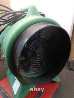 Confined space Ventillation fan extractor 12 Americ 110V VAF3000A-G H13Z66F