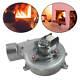 Draft Inducer Blower Motor Industrial Ventilation Fan Extractor 2520 Rpm