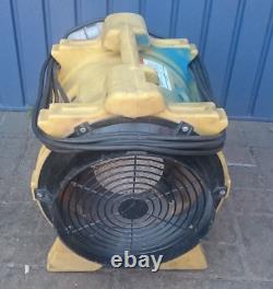 Dri Eaz Vortex F174 110v Axial Fan Ventilator / Fume Extractor / Air mover